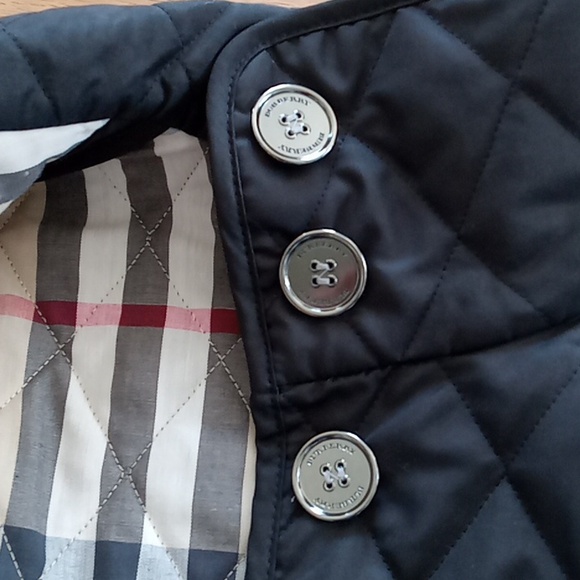 Burberry jacket - Picture 4 of 8